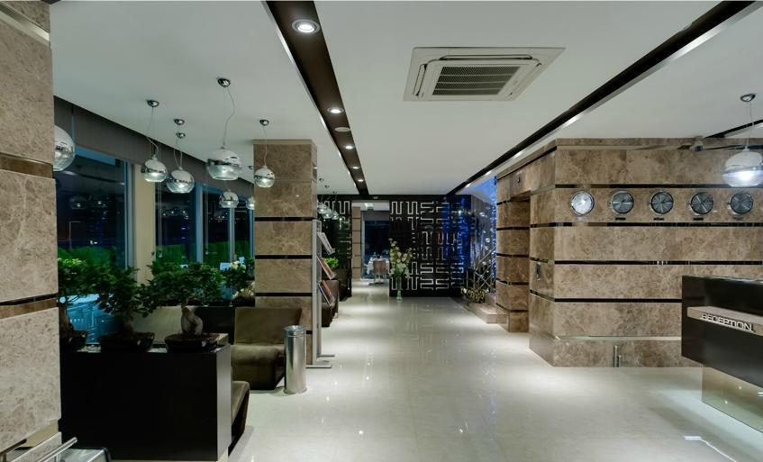 苏丹酒店 梅尔辛 外观 照片